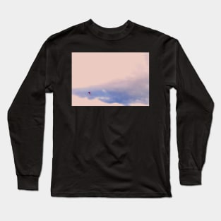 A FINE PALATE TO SWALLOW Long Sleeve T-Shirt